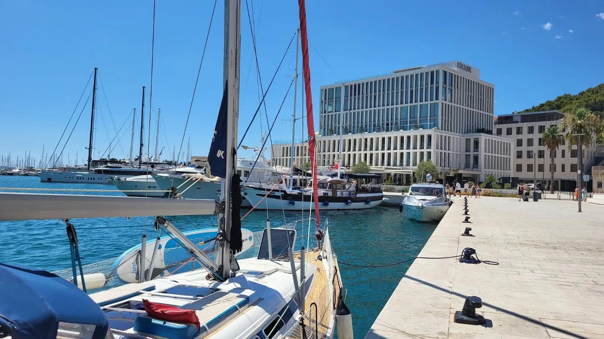 3 Or 5 Days Sailing Cruise In Croatia Villa Split 0*,  Horvátország