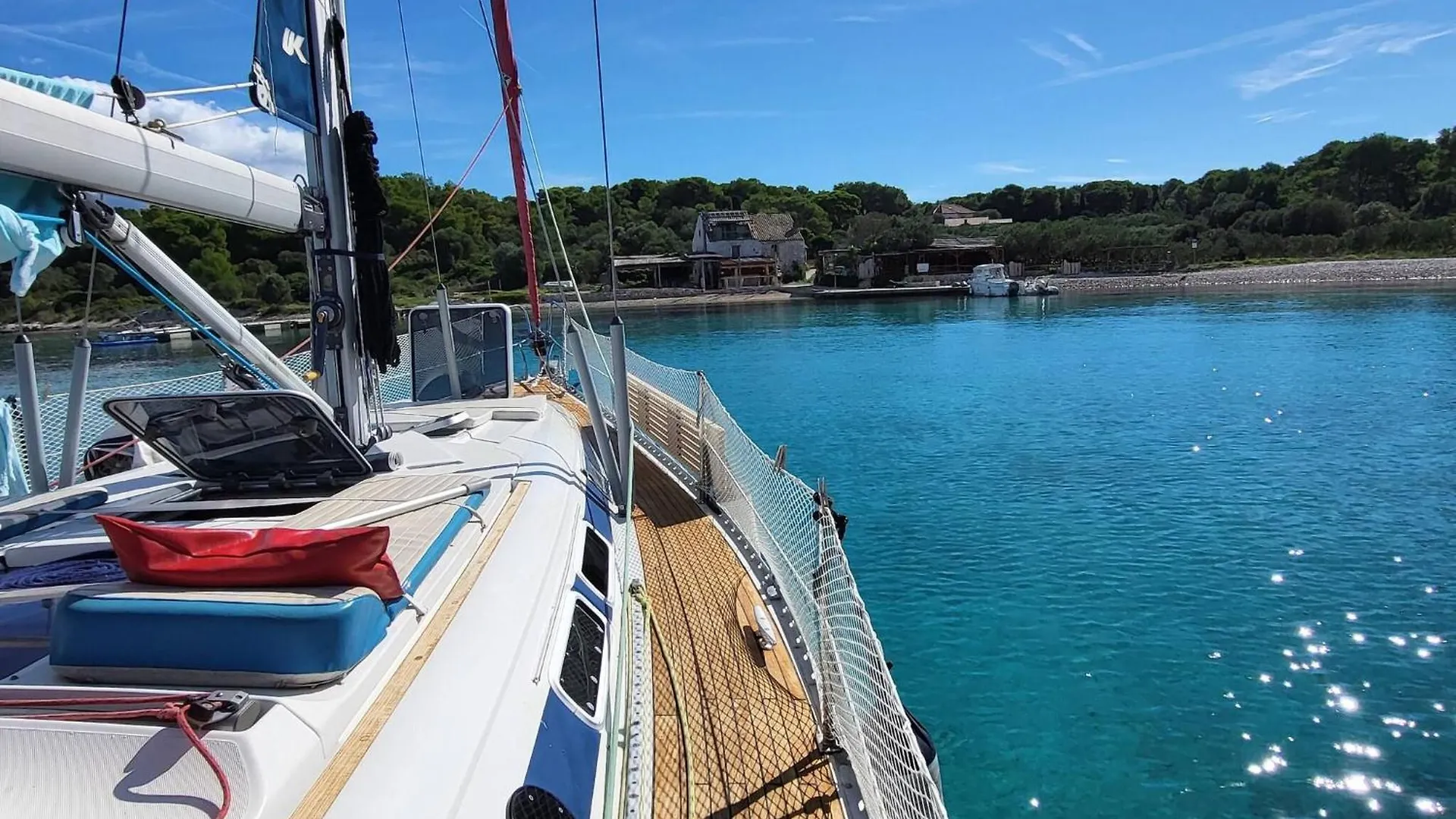 3 Or 5 Days Sailing Cruise In Croatia Villa Split Nyaraló