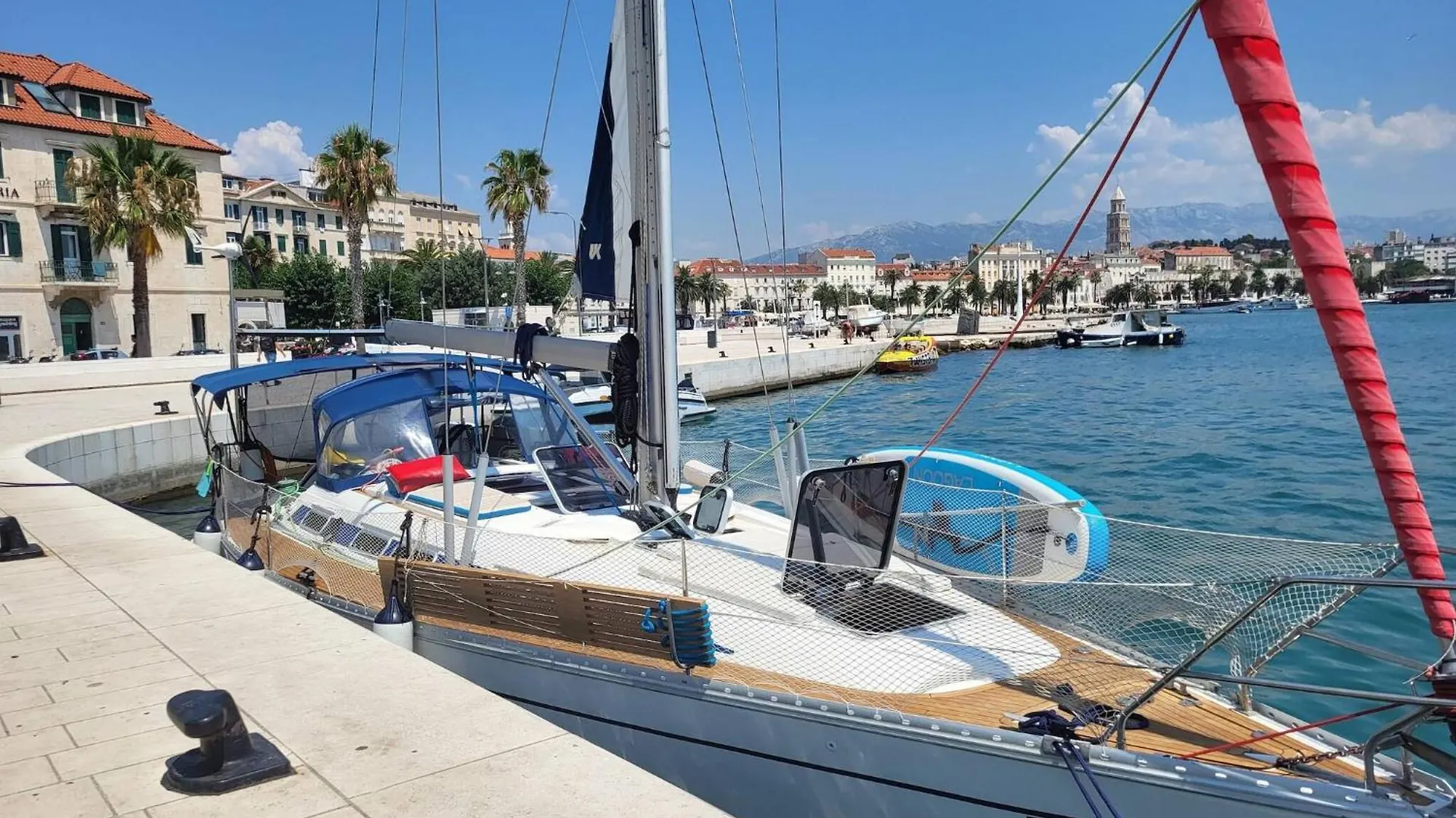 Casa de Férias 3 Or 5 Days Sailing Cruise In Croatia Vila Split Croácia