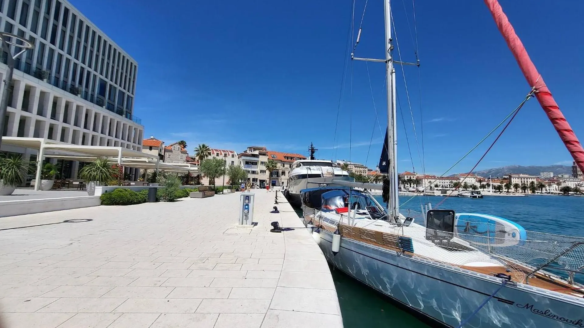 3 Or 5 Days Sailing Cruise In Croatia Villa Split 0*,