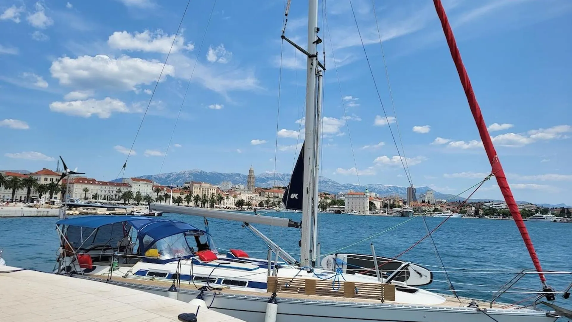 3 Or 5 Days Sailing Cruise In Croatia Vila Split Croácia