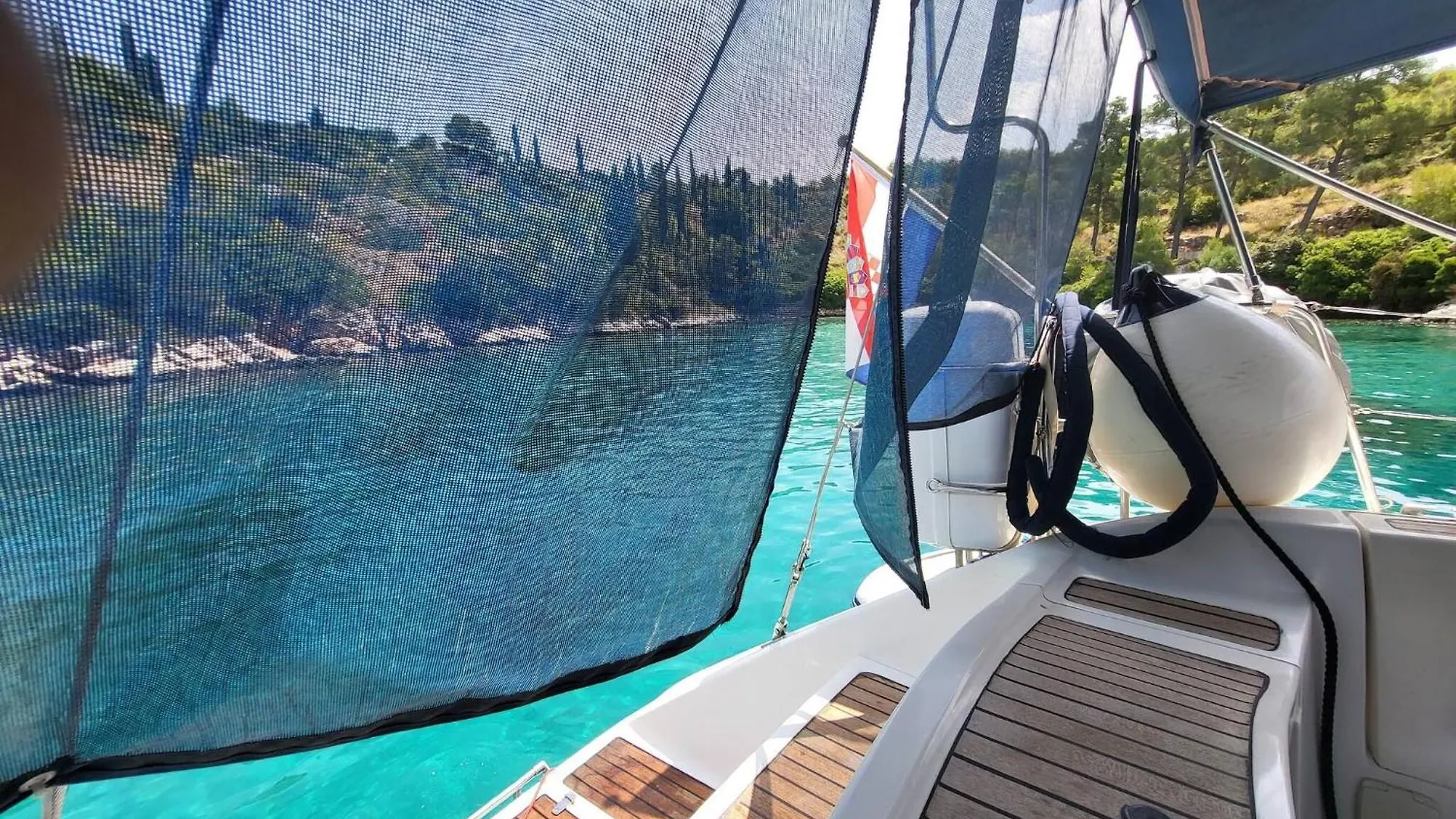 3 Or 5 Days Sailing Cruise In Croatia Villa Split 0*,  Horvátország
