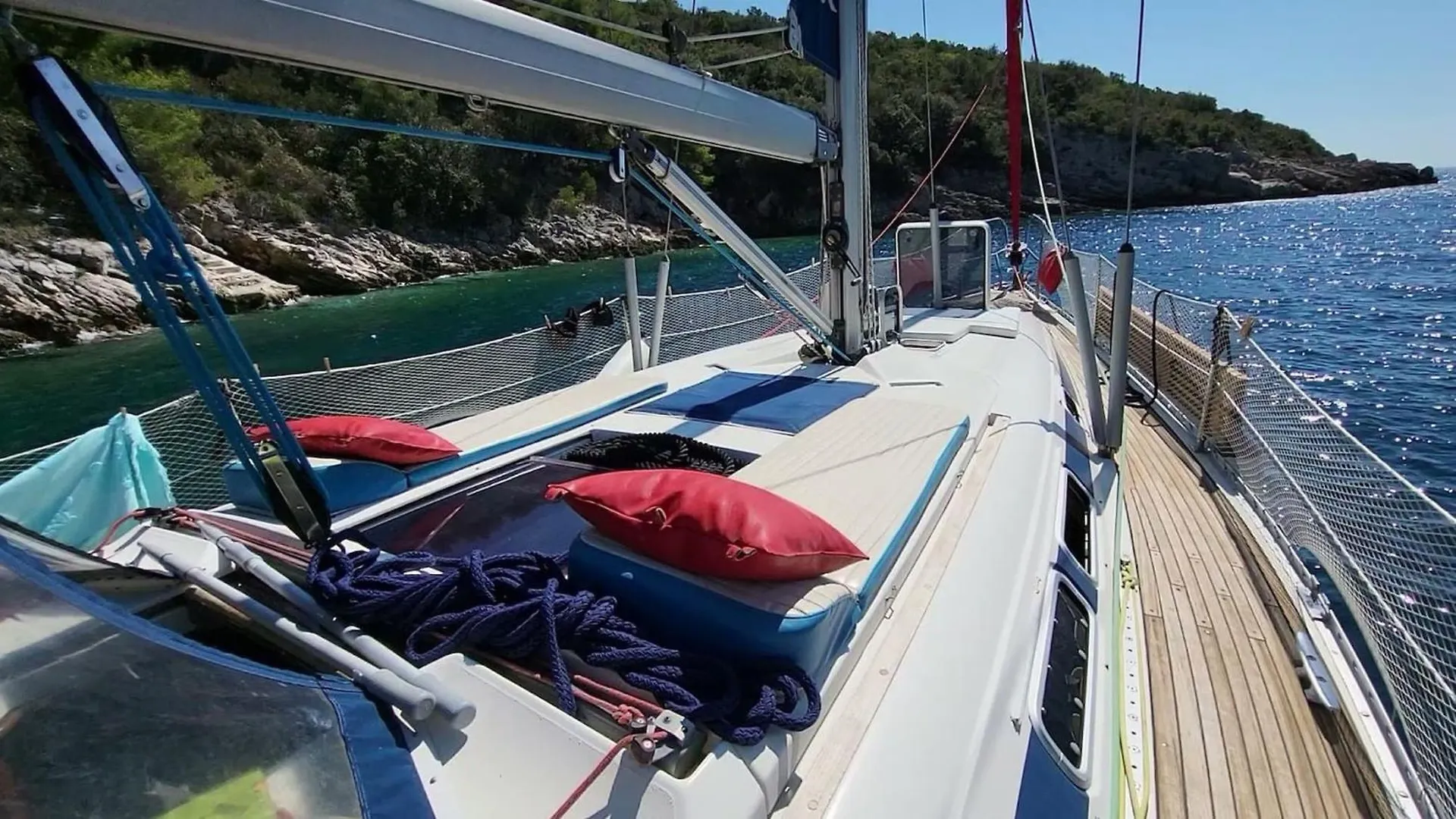 3 Or 5 Days Sailing Cruise In Croatia Villa Split Horvátország