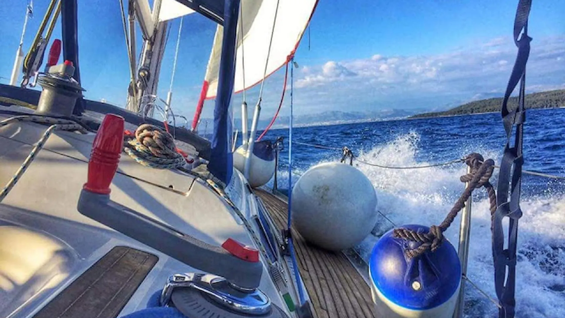 3 Or 5 Days Sailing Cruise In Croatia Villa Split