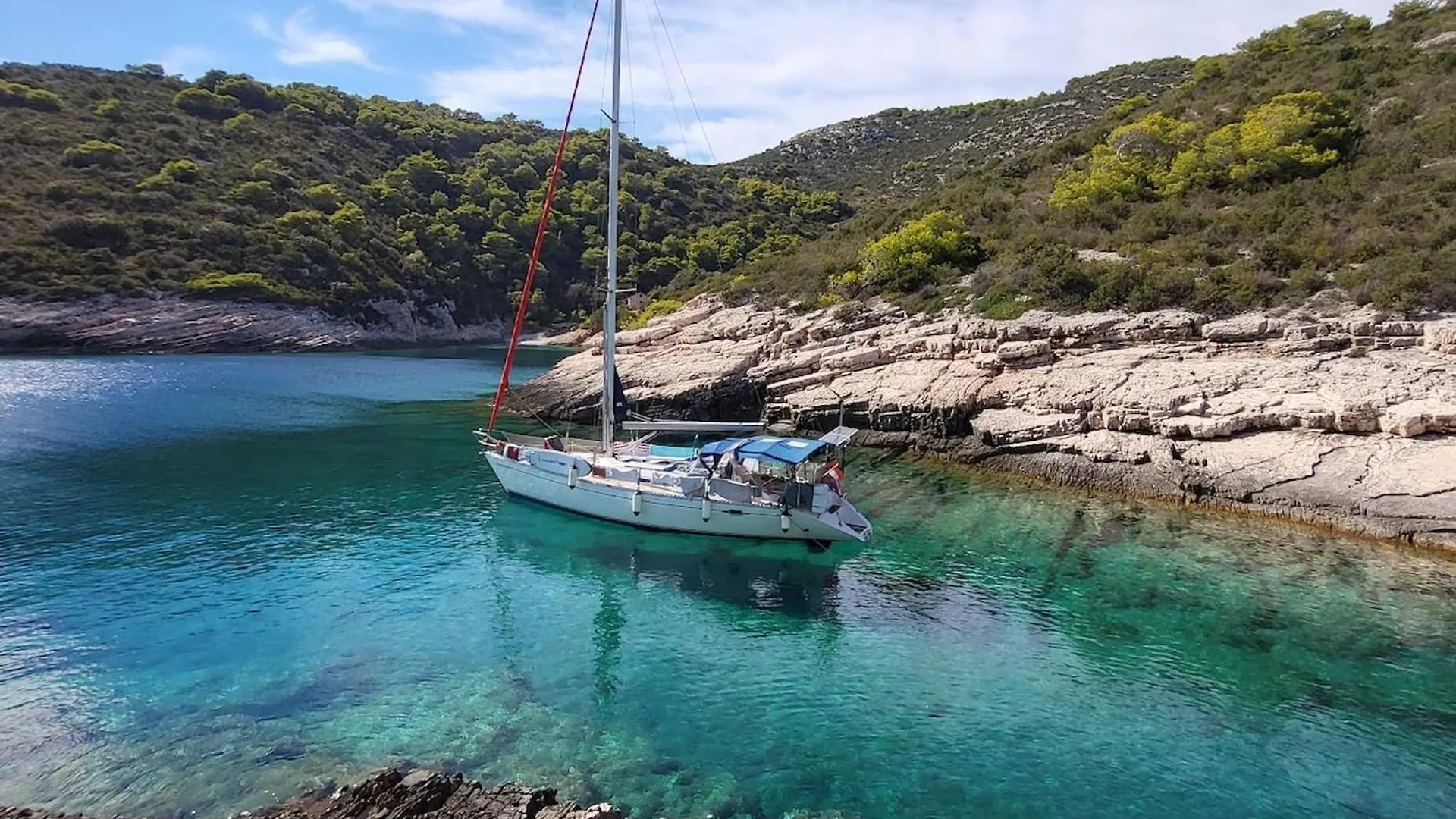 3 Or 5 Days Sailing Cruise In Croatia Vila Split
