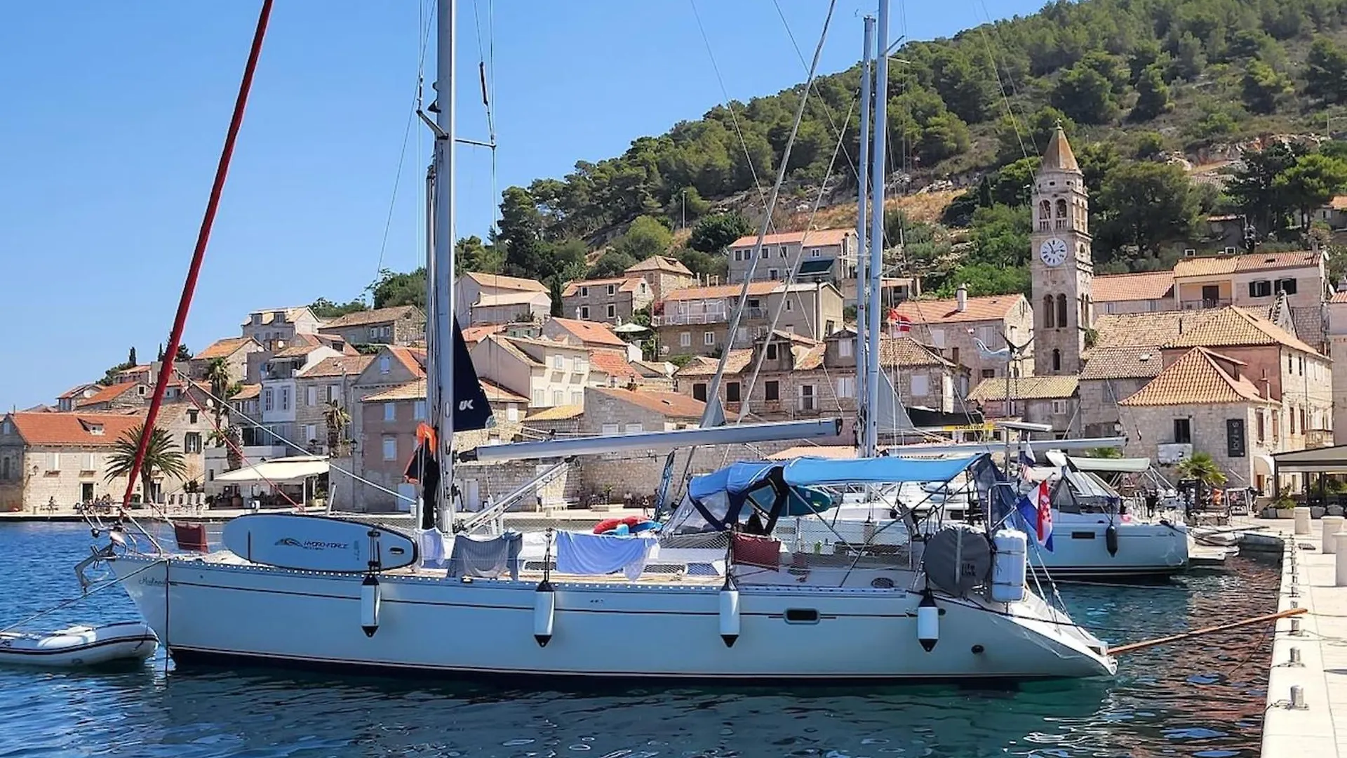 3 Or 5 Days Sailing Cruise In Croatia Vila Split 0*,  Croácia