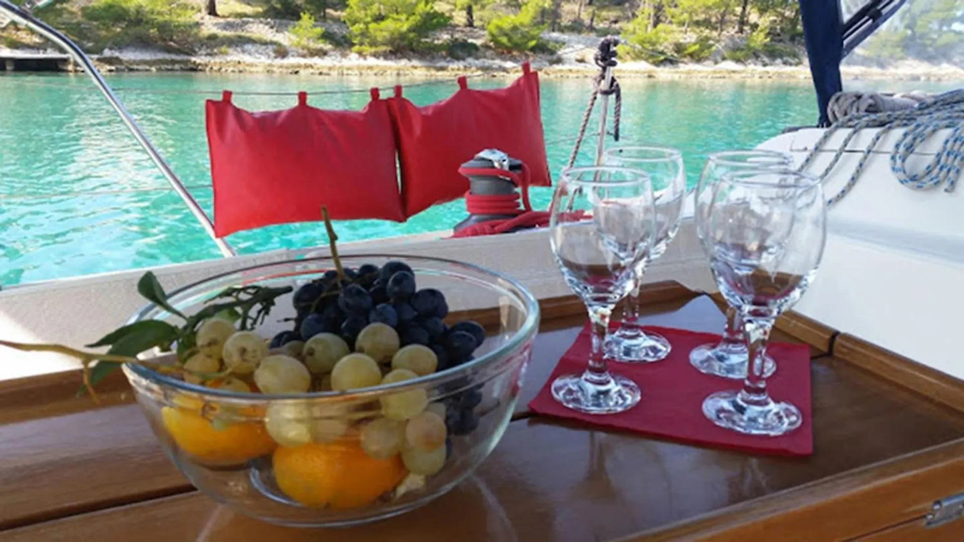 3 Or 5 Days Sailing Cruise In Croatia Villa Split Horvátország