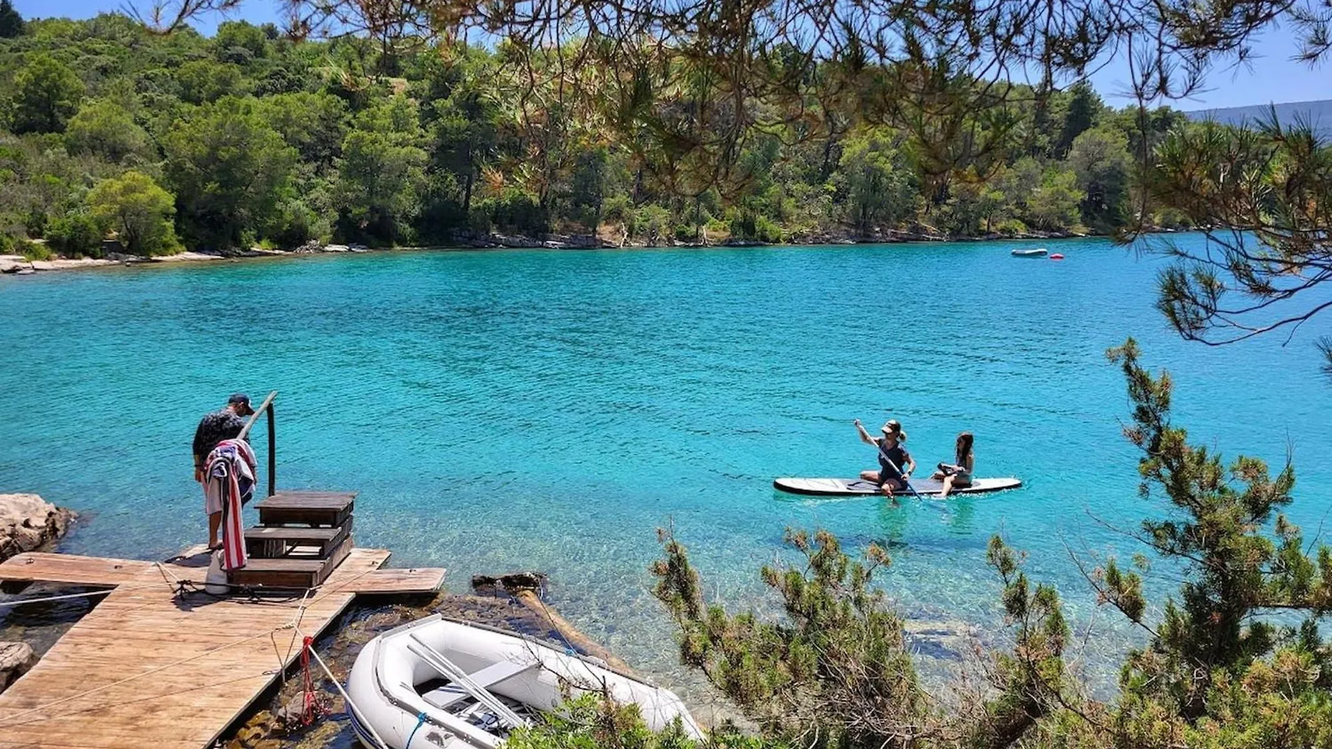 3 Or 5 Days Sailing Cruise In Croatia Vila Split