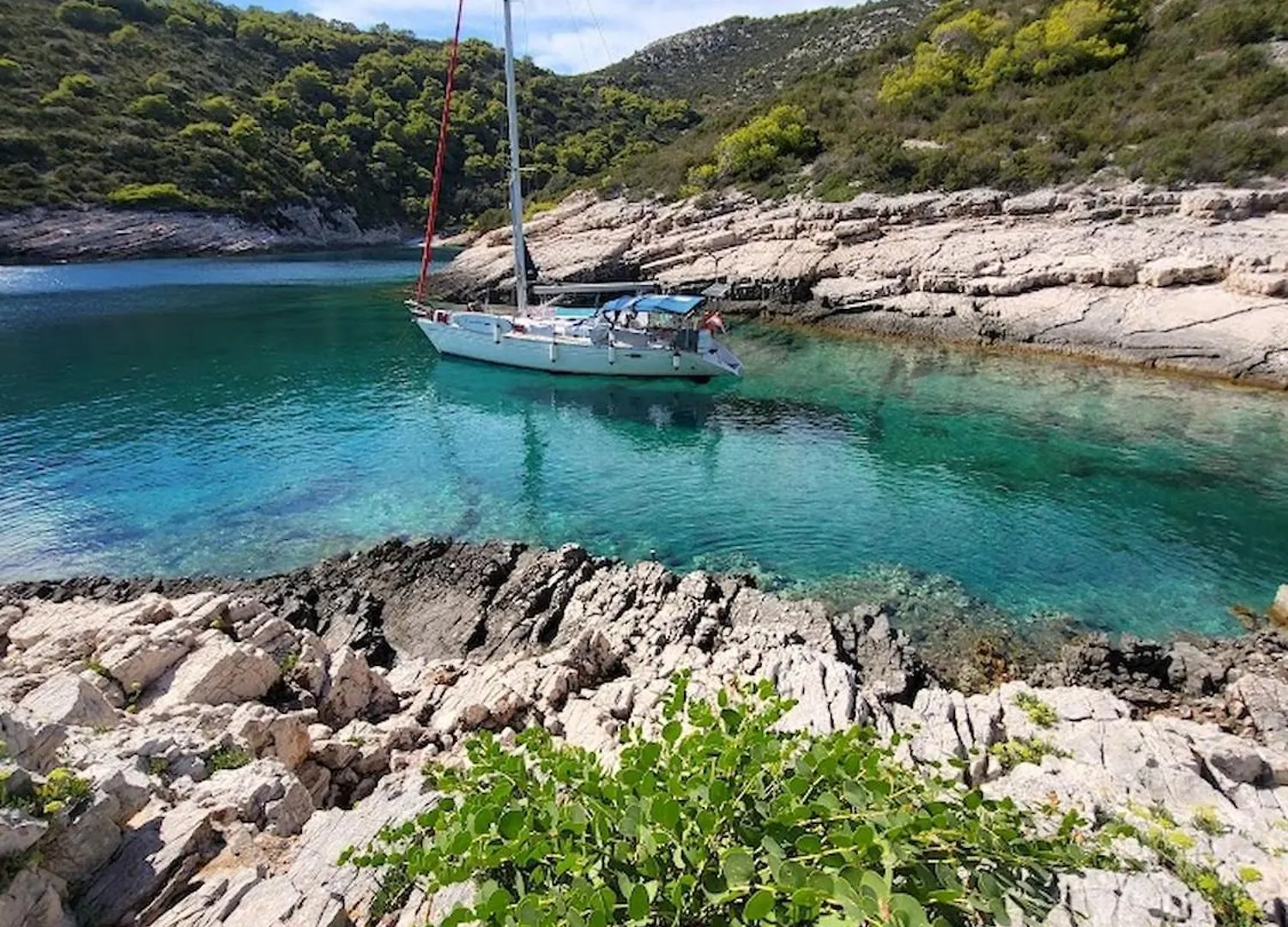 3 Or 5 Days Sailing Cruise In Croatia Villa Split Horvátország