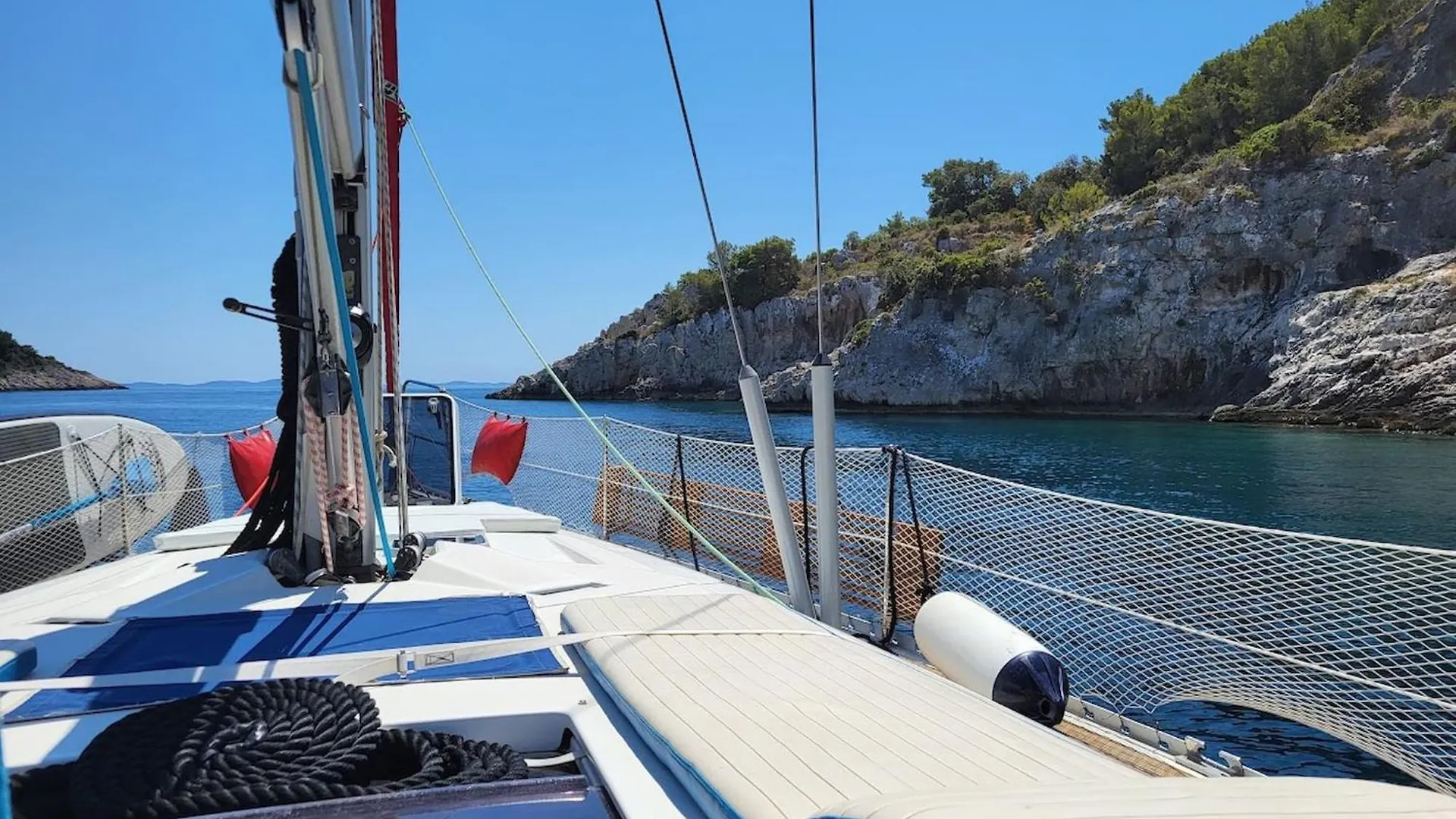 3 Or 5 Days Sailing Cruise In Croatia Vila Split Casa de Férias