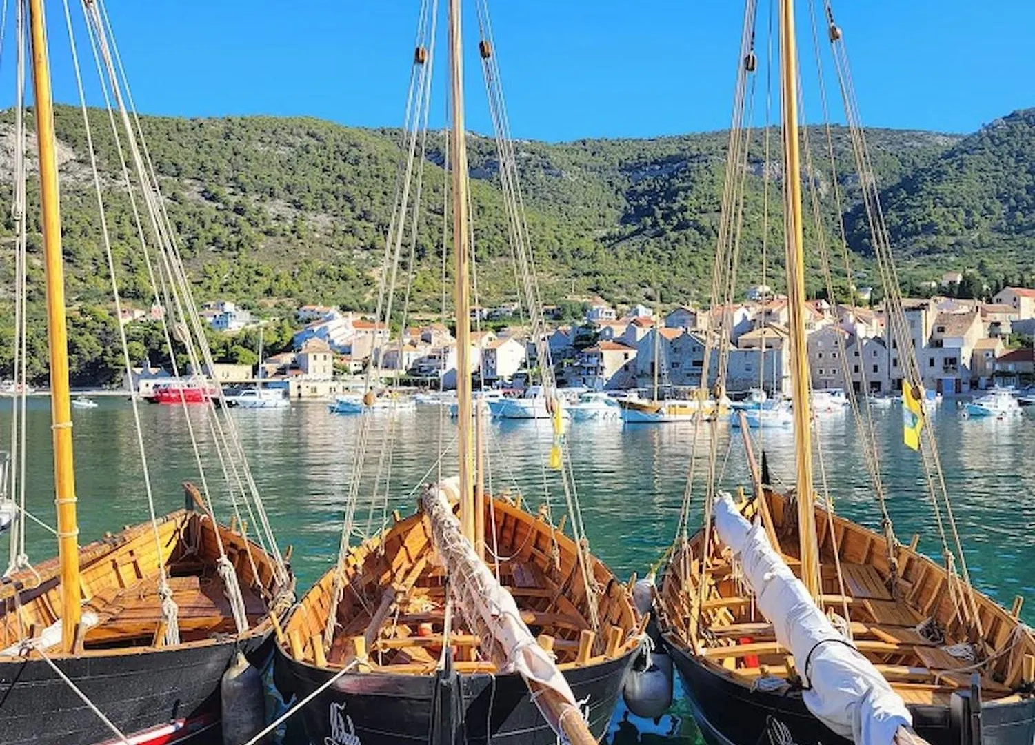 3 Or 5 Days Sailing Cruise In Croatia Villa Split 0*,  Horvátország