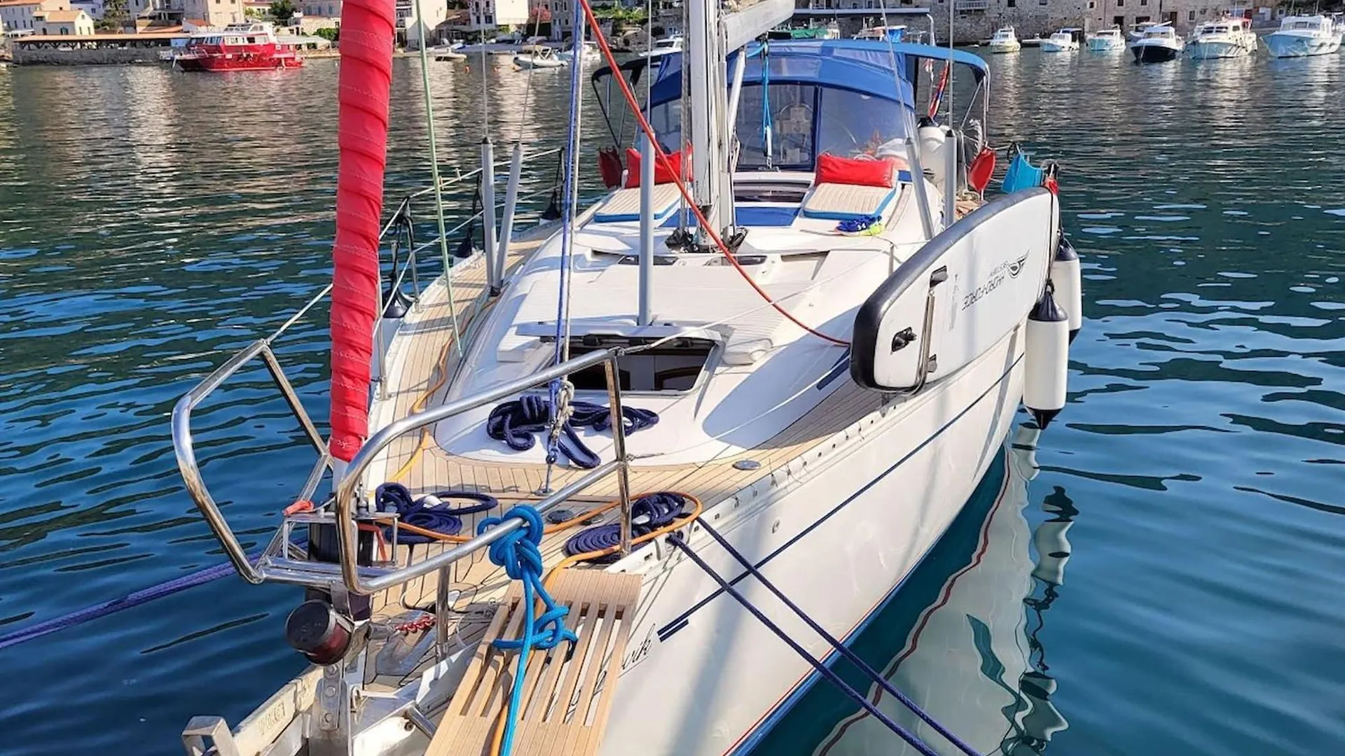 3 Or 5 Days Sailing Cruise In Croatia Villa Split