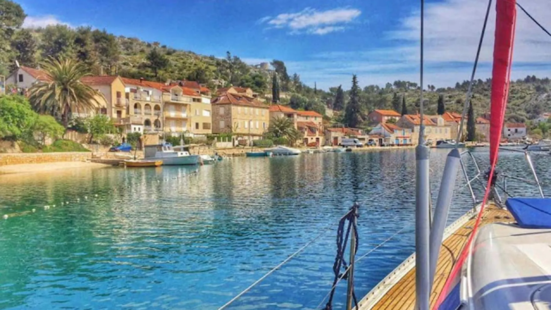 3 Or 5 Days Sailing Cruise In Croatia Vila Split Croácia