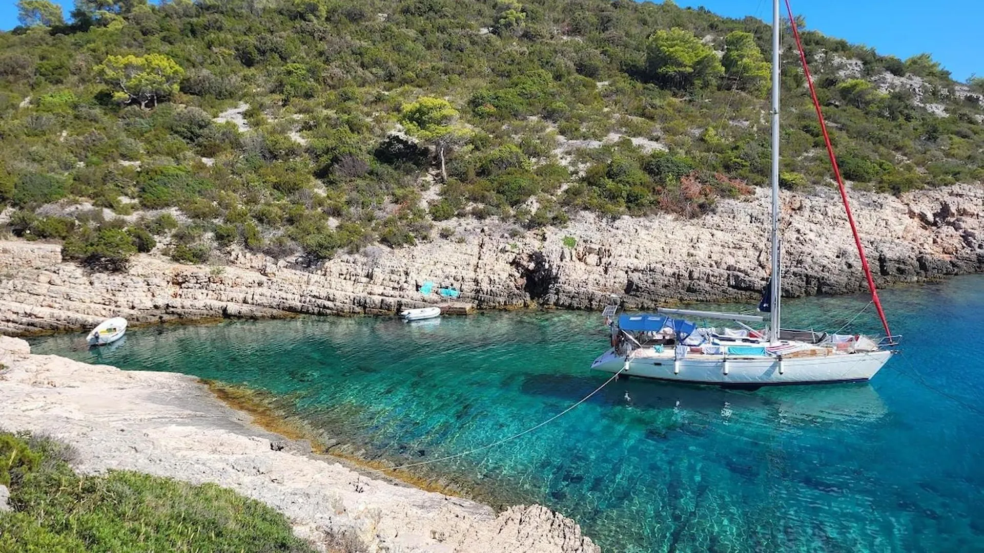 3 Or 5 Days Sailing Cruise In Croatia Vila Split 0*,  Croácia