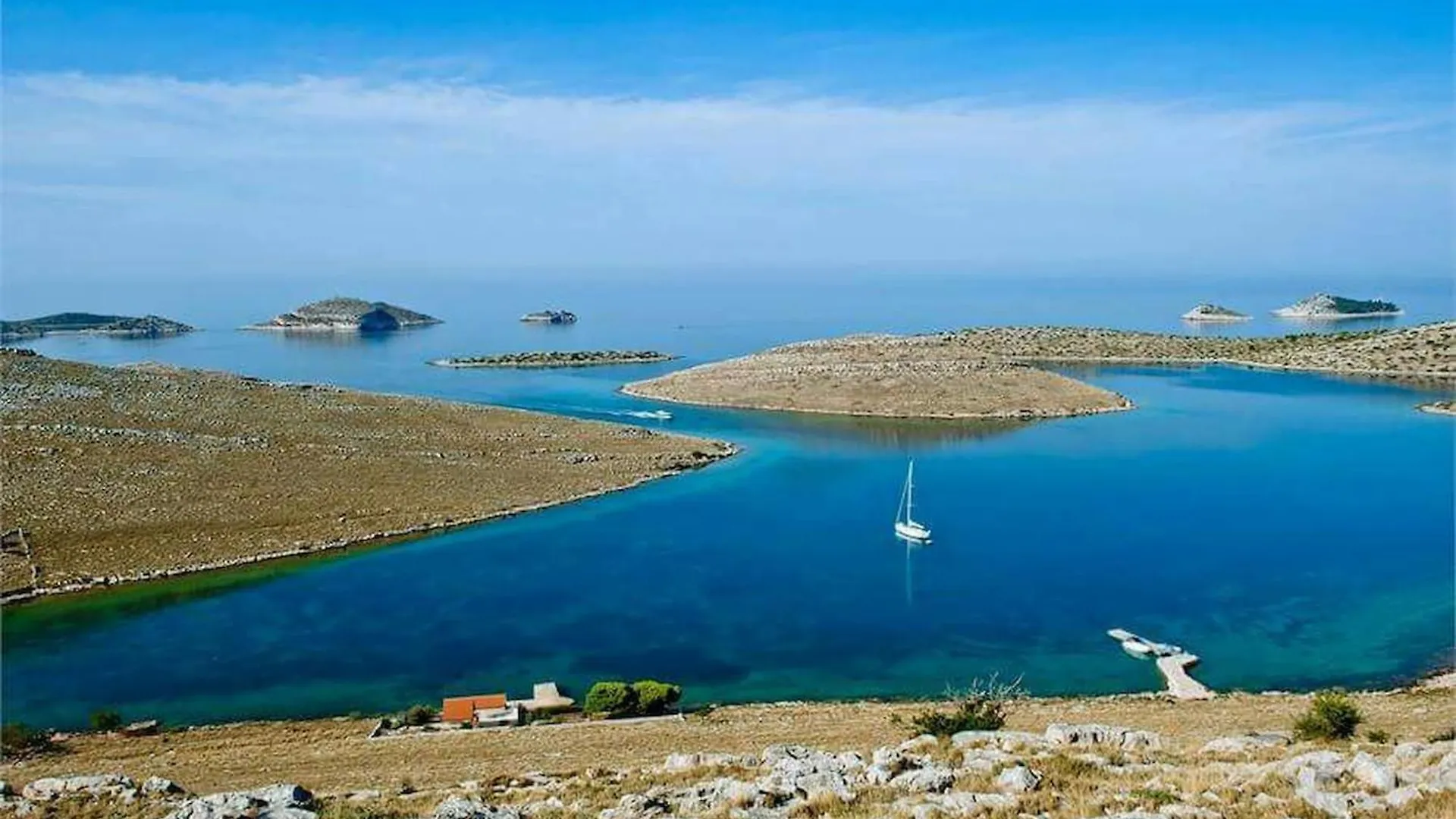 3 Or 5 Days Sailing Cruise In Croatia Vila Split Croácia