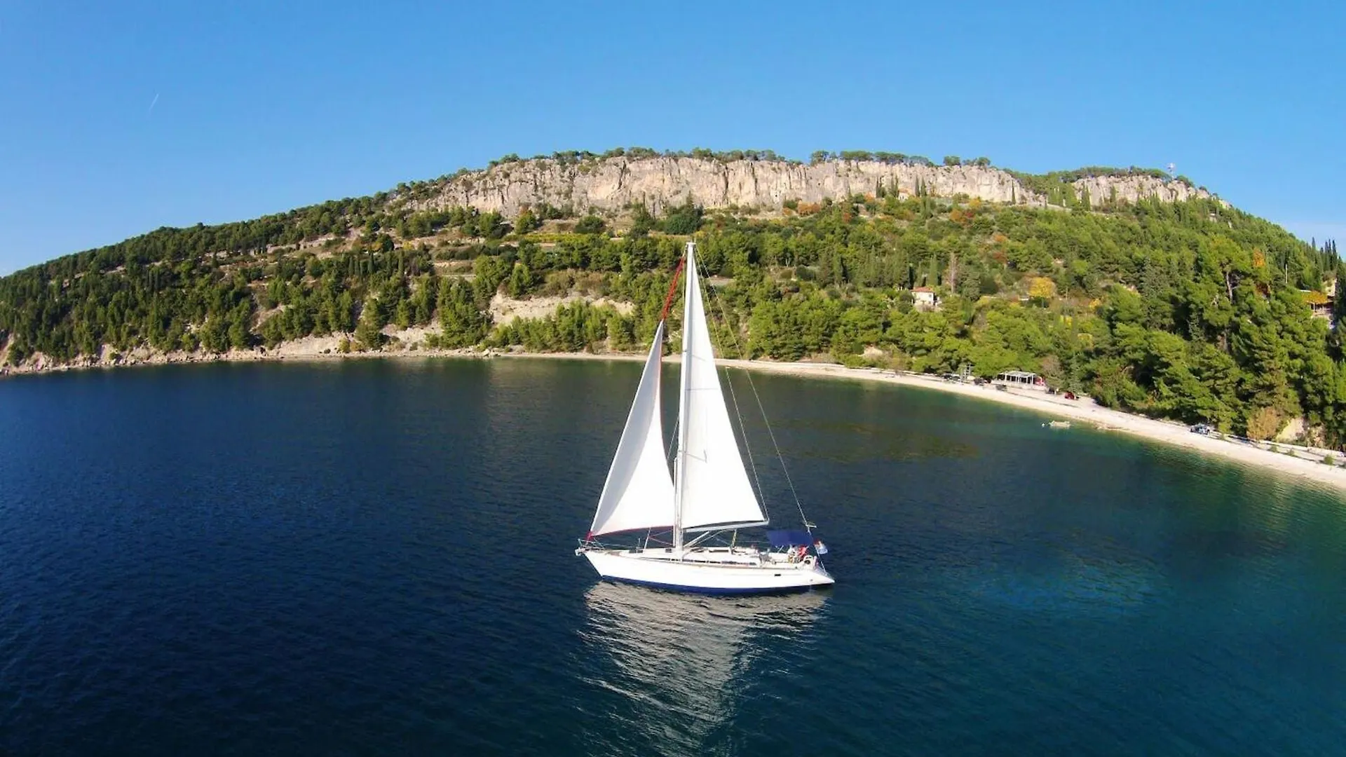 3 Or 5 Days Sailing Cruise In Croatia Vila Split