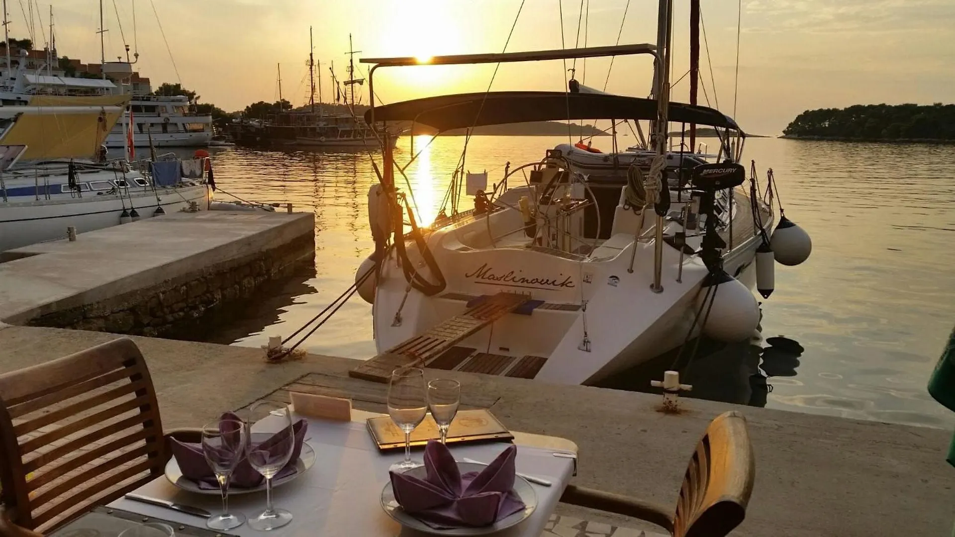 3 Or 5 Days Sailing Cruise In Croatia Villa Split Horvátország