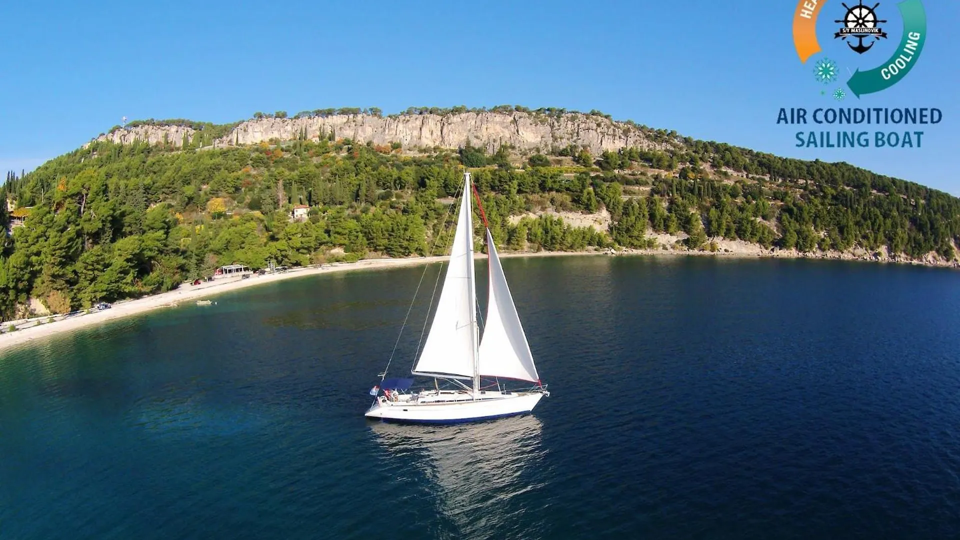Nyaraló 3 Or 5 Days Sailing Cruise In Croatia Villa Split