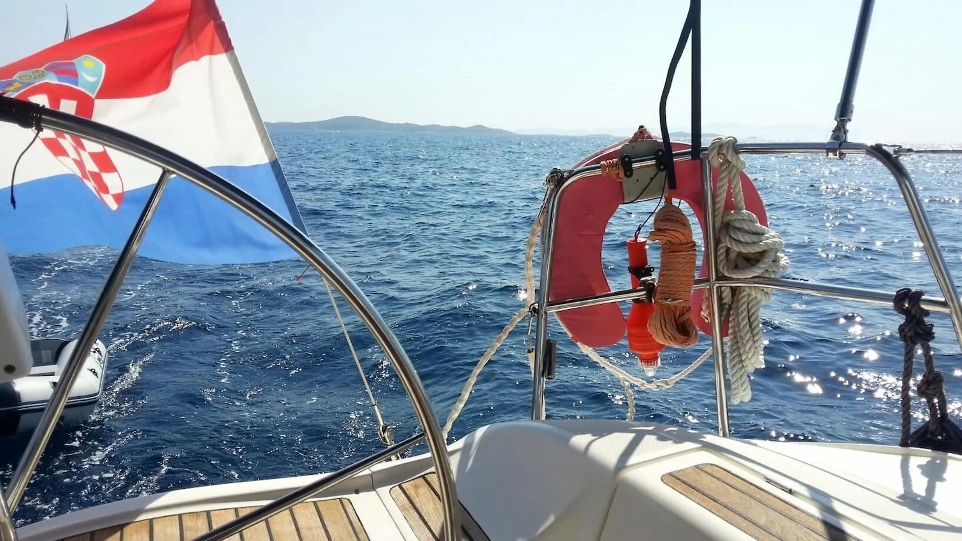 3 Or 5 Days Sailing Cruise In Croatia Villa Split
