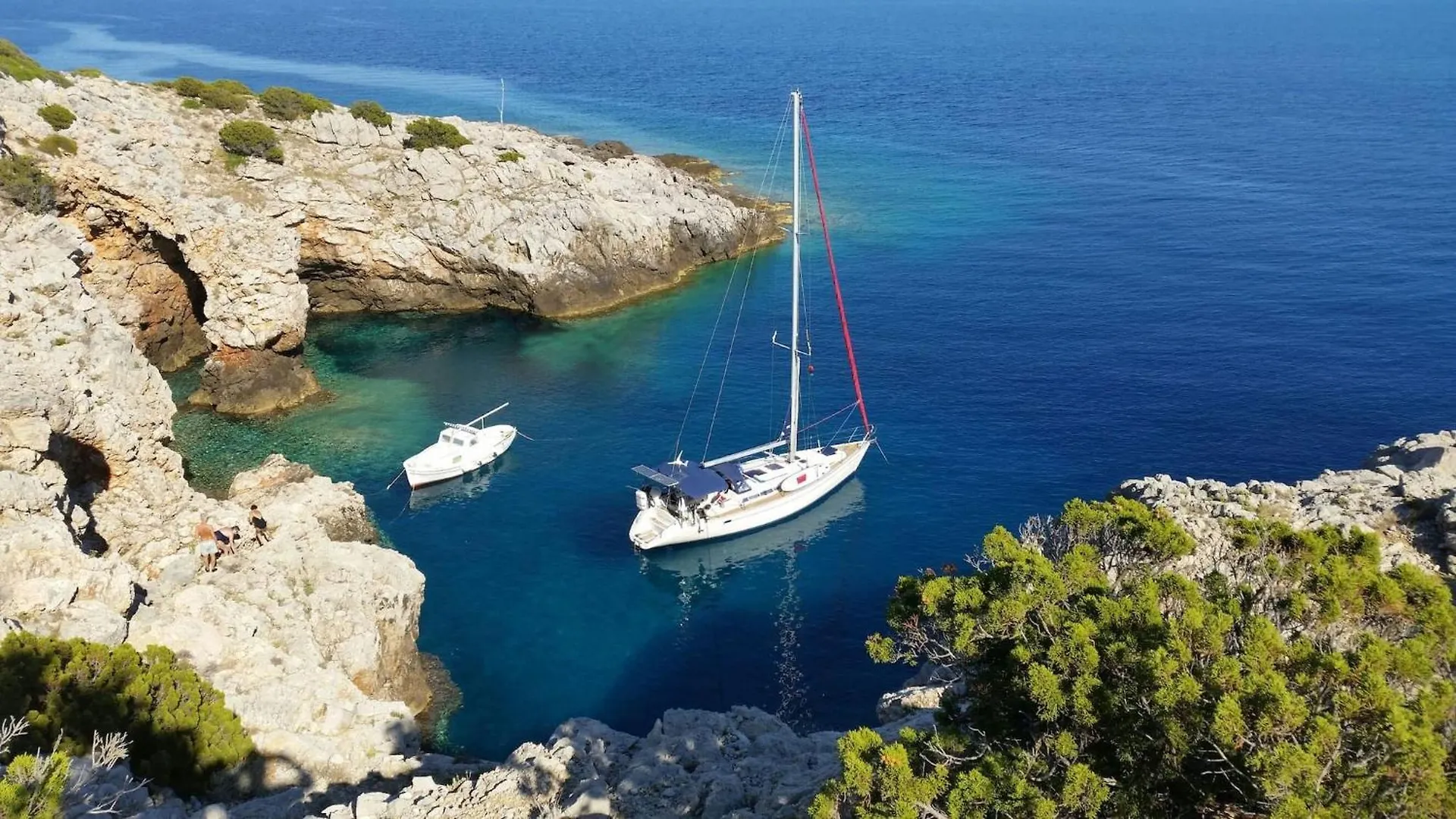 3 Or 5 Days Sailing Cruise In Croatia Villa Split 0*,