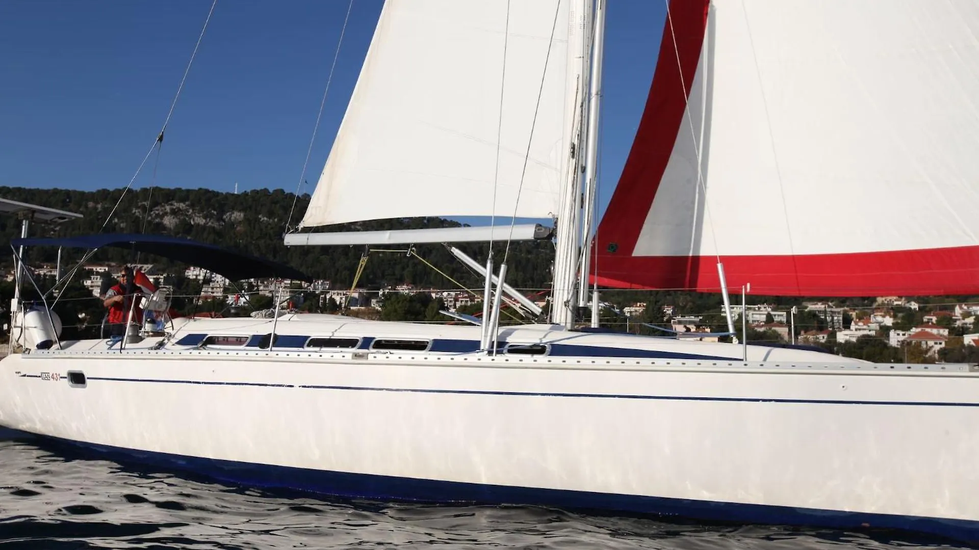 Casa de Férias 3 Or 5 Days Sailing Cruise In Croatia Vila Split