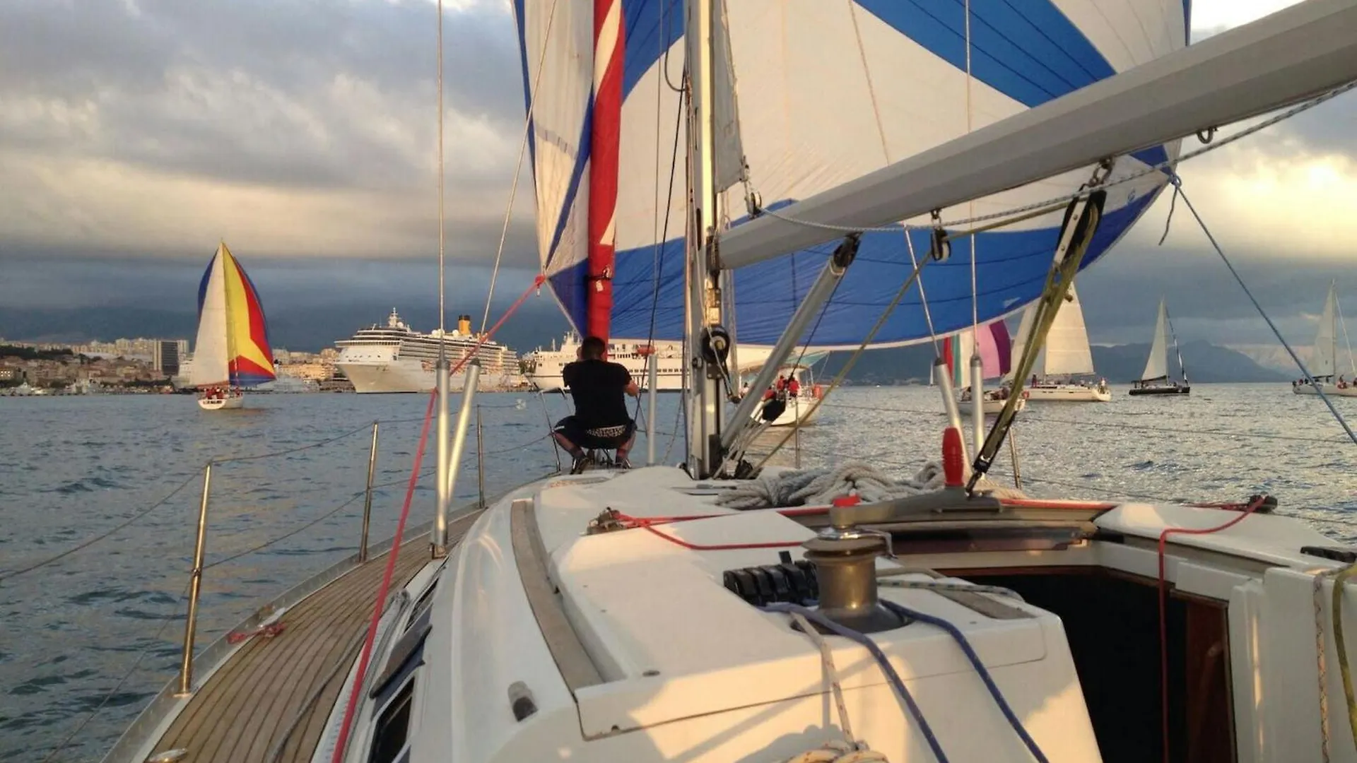 3 Or 5 Days Sailing Cruise In Croatia Vila Split