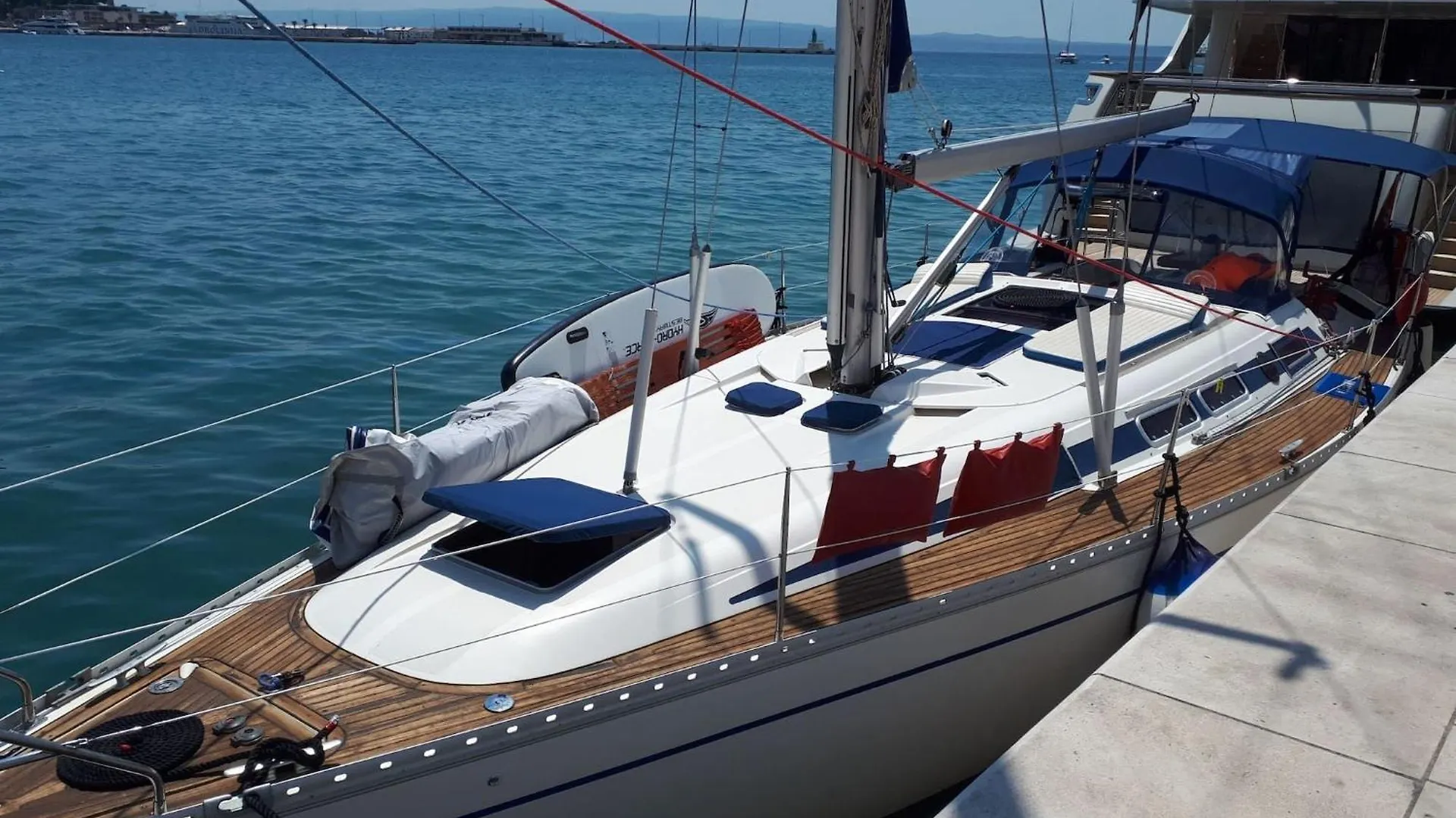 3 Or 5 Days Sailing Cruise In Croatia Villa Split Horvátország
