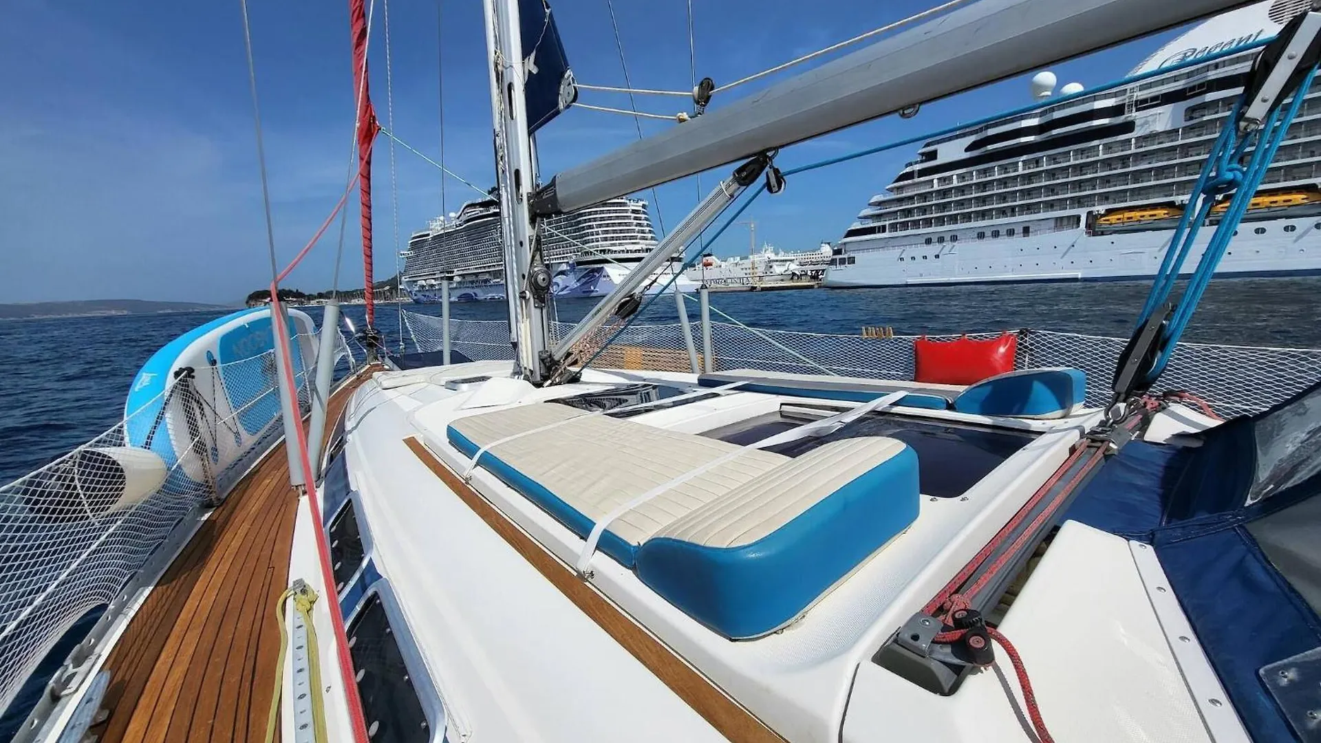 Hébergement de vacances Villa 3 Or 5 Days Sailing Cruise In Croatia à Split