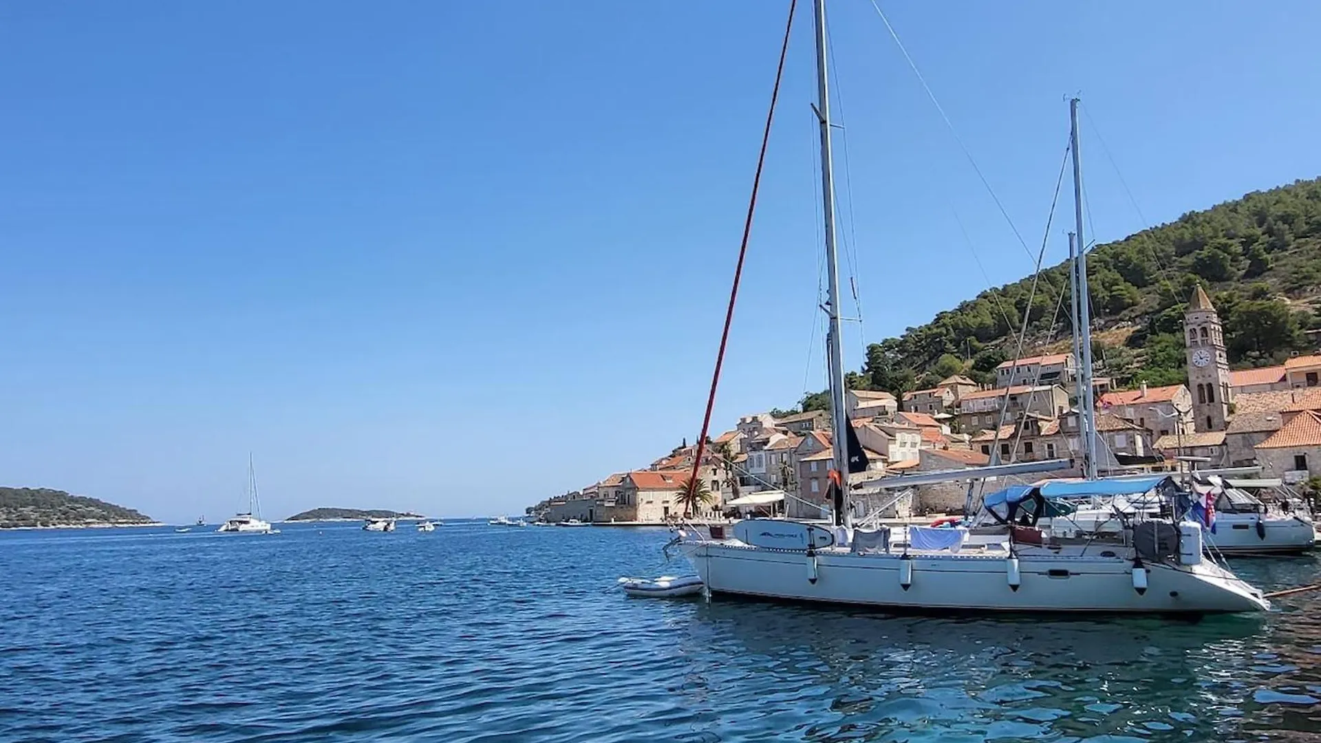 Hébergement de vacances Villa 3 Or 5 Days Sailing Cruise In Croatia à Split
