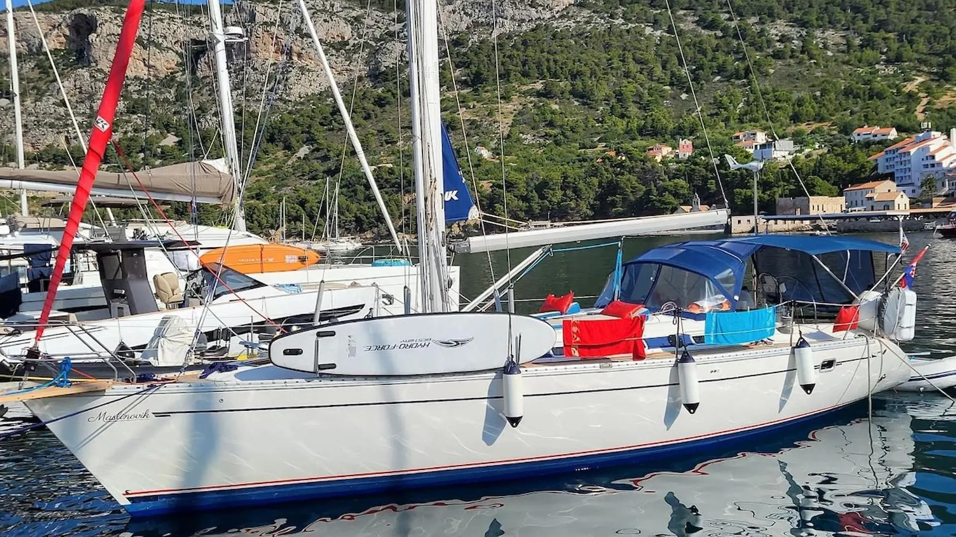 Villa 3 Or 5 Days Sailing Cruise In Croatia à Split Hébergement de vacances