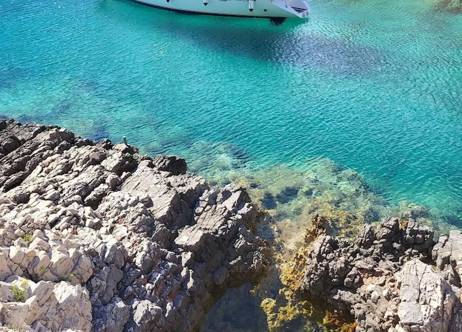 Hébergement de vacances Villa 3 Or 5 Days Sailing Cruise In Croatia à Split