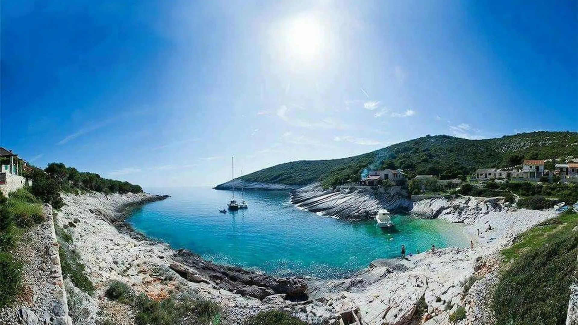 Hébergement de vacances Villa 3 Or 5 Days Sailing Cruise In Croatia à Split