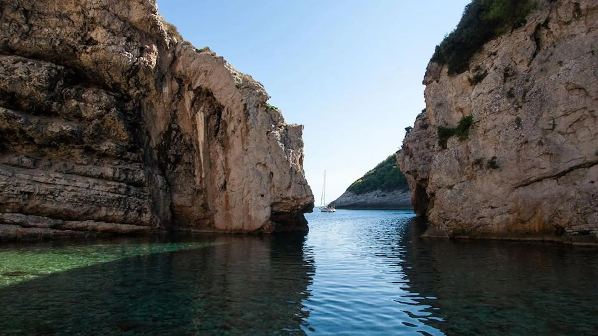 Villa 3 Or 5 Days Sailing Cruise In Croatia à Split Hébergement de vacances
